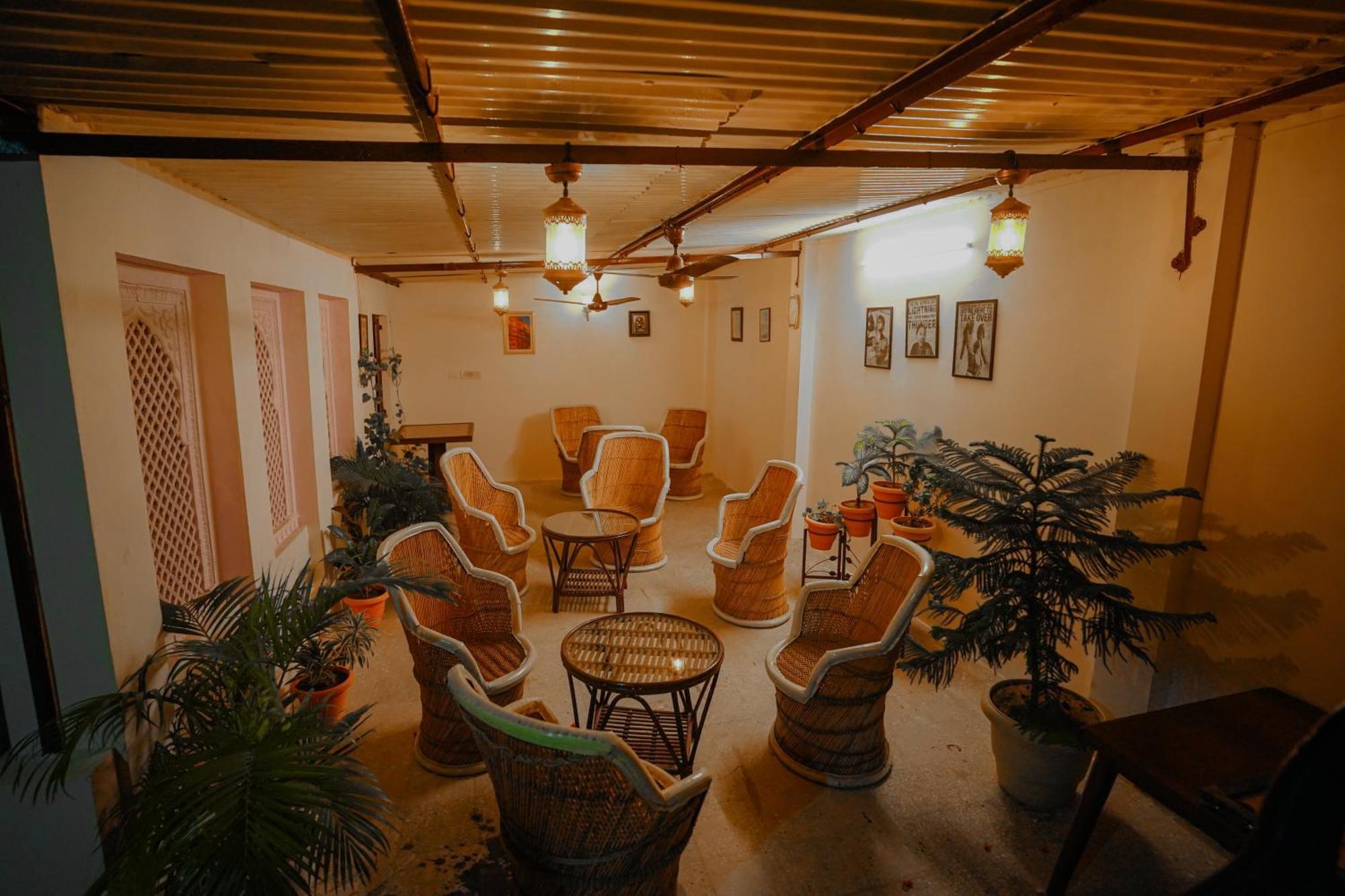 Karni Vilas Jaipur Luaran gambar