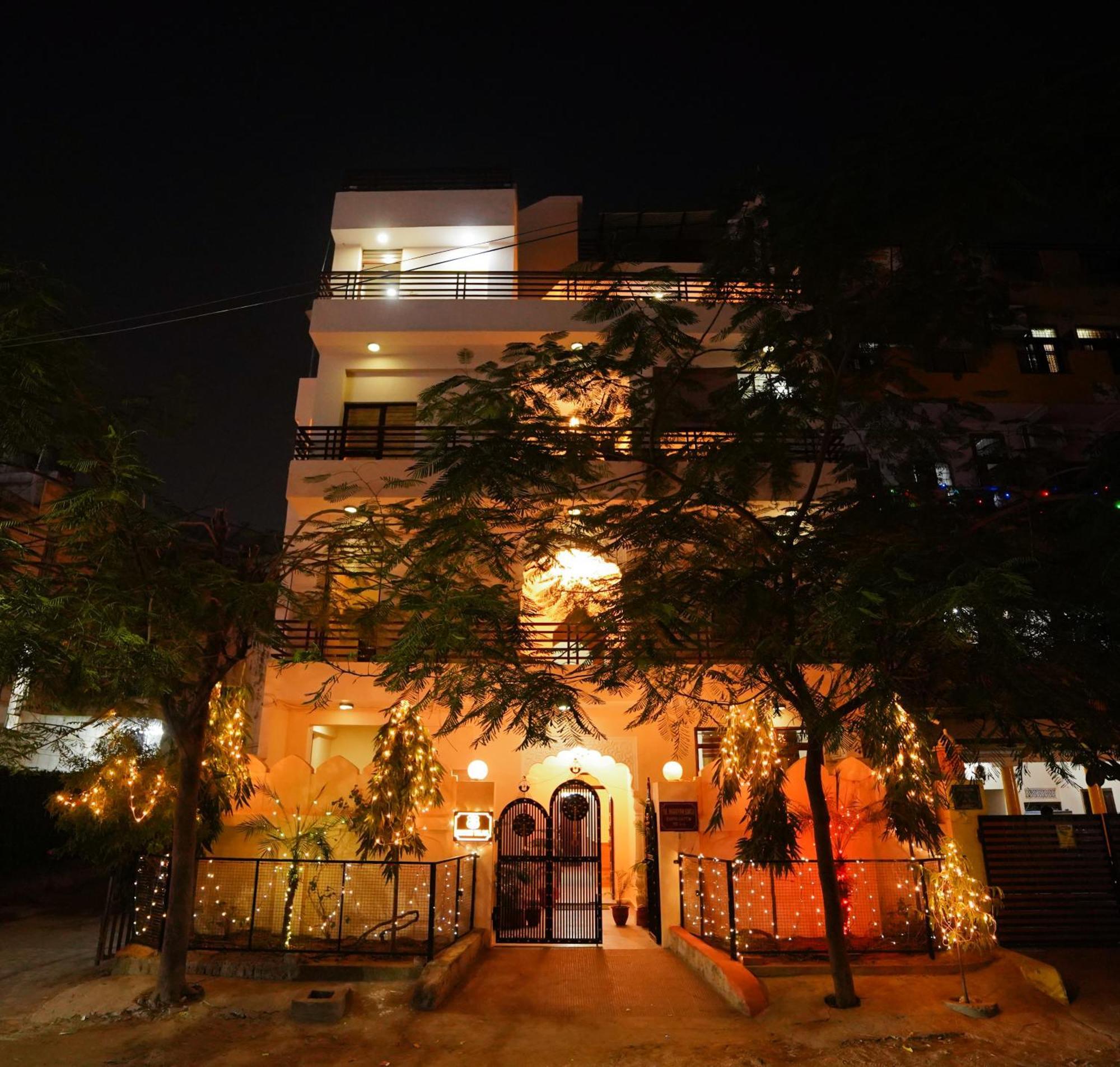 Karni Vilas Jaipur Luaran gambar