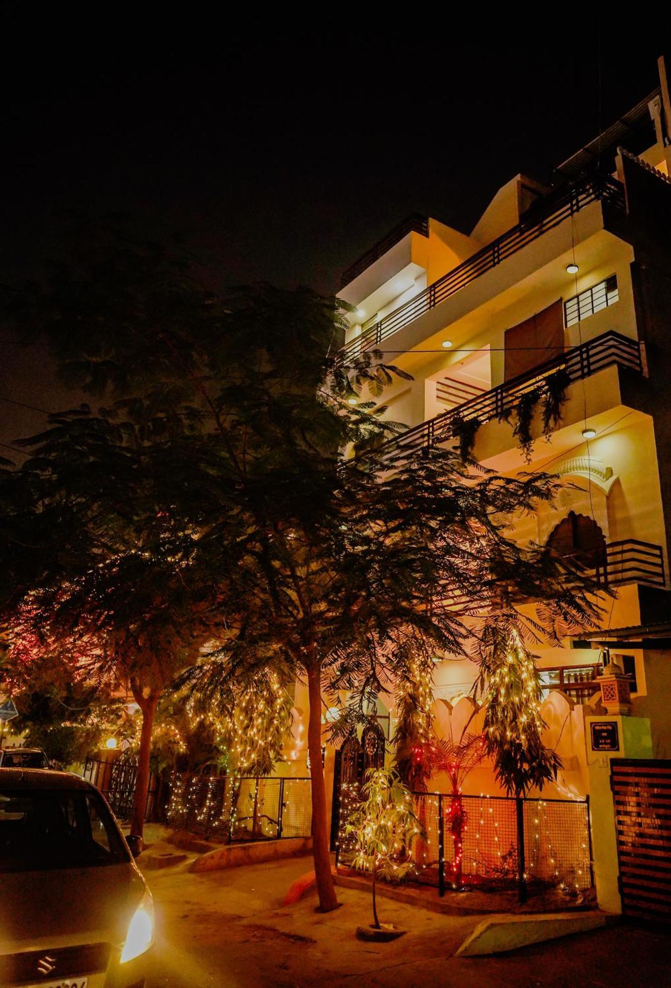 Karni Vilas Jaipur Luaran gambar